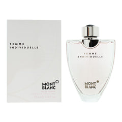 Montblanc Femme Individuelle Eau de Toilette 75ml Womens Fragrance Spray