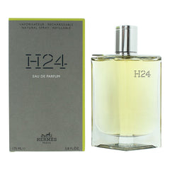 Hermes H24 Refillable Eau de Parfum 175ml Mens Fragrance Spray