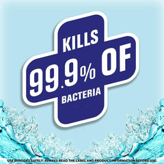 Duck Deep Action Gel Citrus Splash Toilet Kills 99.9% of Bacteria Cleaner 750ml