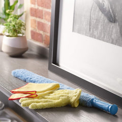 Bettina Super Soft Microfibre Dusters Trap Dust Effectively Scratch-Free 3 Cloth