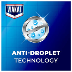 Viakal Disinfectant Spray Dirt Cleaner Remover Taps Sink Shower 500ml