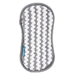 Minky Kitchen Sink Pad Anti-Bacterial Micrfibre Powerful Cleaning Surface