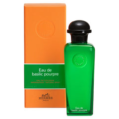 Hermes Eau De Basilic Pourpre Eau de Cologne 100ml Spray