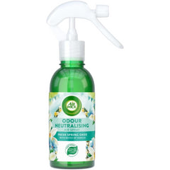 Air Wick Spray Fresh Spring Oasis Vanilla Odour Neutralising Air Freshener 236ml