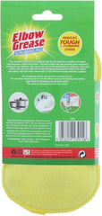 Elbow Grease Cleaning Scrubbing Pad Non Scratch Removes Tough Stains Stubborn