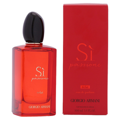 Giorgio Armani Si Passione Eclat Eau de Parfum 100ml Womens Fragrance Spray