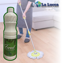 LA LUCCA FOREST FLOOR CLEANER 1L X 1