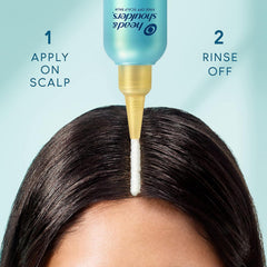 Head & Shoulders Dermax Pro Scalp Hair Revitaliser Soothe Shampoo Hydration Seal