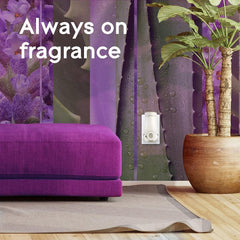 Glade Touch & Fresh Refills Fragrance Air Freshner Tranquil Lavender & Aloe 10ml