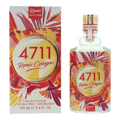 4711 Remix Cologne Grapefruit Edition EDC 100ml Unisex Fragrance Spray