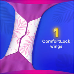 Always Platinum Normal Size 1 Sanitary Ultra Pads Towels With Wings Prevent Leak