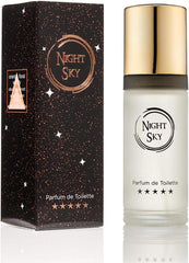 Milton Lloyd Night Sky Parfum De Toilette 50ml Womens Fragrance Spray