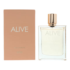 Hugo Boss Alive Eau de Toilette 80ml Womens Fragrance Spray