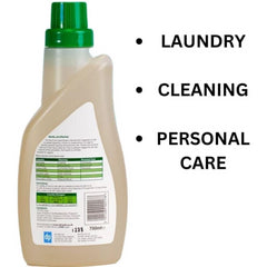 Dri Pak Pure Liquid Soap Laundry Clothes Fabric Cleaning Personal Care 750ml