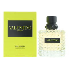 Valentino Donna Born In Roma Yellow Dream EDP 100ml Womens Fragrance Spray