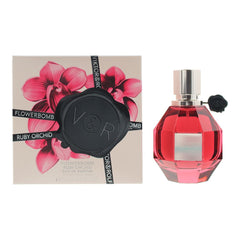 Viktor & Rolf Flowerbomb Ruby Orchid Eau de Parfum 50ml Womens Fragrance Spray
