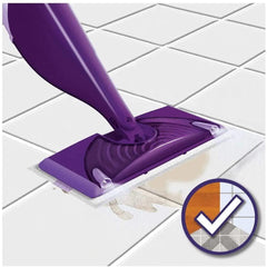 Flash Power Mop Cleaning Liquid Solution Refill Multi Surface Floor 1.25L