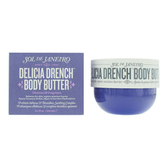 Sol De Janeiro Delicia Drench Body Butter 240ml