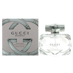 Gucci Bamboo Eau de Toilette 75ml Womens Fragrance Spray