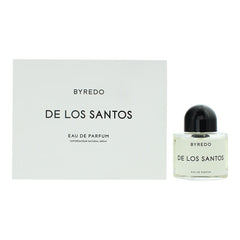 Byredo De Los Santos Eau de Parfum 50ml Unisex Fragrance Spray