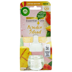 Air Wick Plug In Refills Scented Oil Air Freshener Paradise Island 19ml