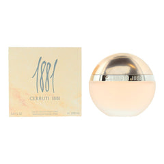 Cerruti 1881 Pour Femme Eau de Toilette 100ml Spray Womens Fragrance