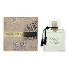 Lalique L'amour Eau de Parfum for Womens 100ml Natural Spray