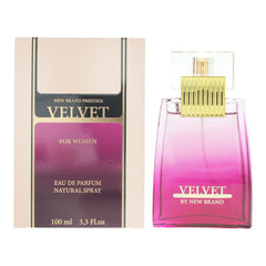 New Brand Velvet For Women Eau de Parfum 100ml Womens Fragrance Spray