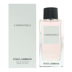 Dolce & Gabbana L'imperatrice Eau de Toilette 100ml Womens Fragrance Spray