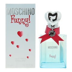 Moschino Funny! Eau de Toilette 25ml Womens Fragrance Spray