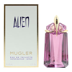 Mugler Alien Eau de Toilette 60ml Womens Fragrance Spray