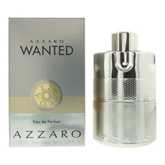 Azzaro Wanted Eau de Parfum 100ml Spray Mens Fragrance