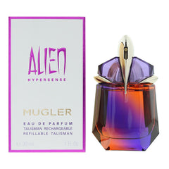Mugler Alien Hypersense Eau de Parfum 30ml Womens Fragrance Spray