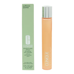 Clinique All About Eyes De-Puffing Eye Massage Roll On Eye Serum 15ml