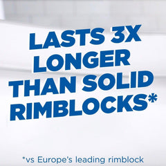 Duck Fresh Discs Marine Fresh Helps Keep Clean Toilet Freshener Gel Starter Pack