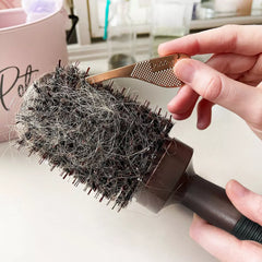 Sph2Onge Pikk It Easy Hair Remover Brushes Vacuum Removing Tangled Hairs Tools