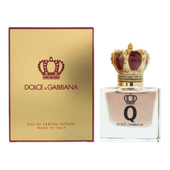 Dolce & Gabbana Q Eau de Parfum Intense 30ml Womens Fragrance Spray