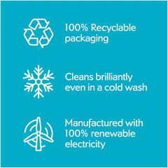 Fairy Professional Non Bio Washing Powder Laundry Detergent 100 Wash 6Kg