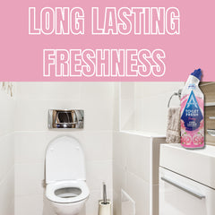 Astonish Floor Cleaner Toilet Bowl Fizz Fresh Rim Block Deep Cleaning Bundle Set