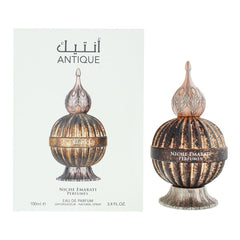Lattafa Niche Emarati Antique Eau de Parfum 100ml Unisex Fragrance Spray