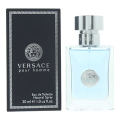 Versace Pour Homme Eau de Toilette 30ml Men Spray