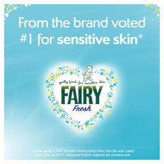 Fairy In Wash Scent Booster Almond Milk & Manuka Honey Scent 570g