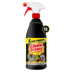 Elbow Grease Heavy Duty Engine Degreaser Spray Cleaner Remove Oil Dirt Grease 1L