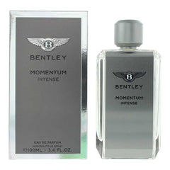 Bentley Momentum Intense Eau de Parfum 100ml Mens Fragrance Spray