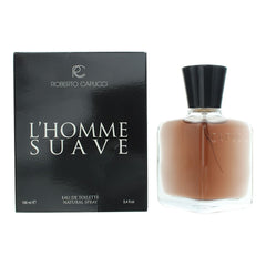 Roberto Capucci L'homme Suave Eau de Toilette 100ml Mens Fragrance Spray
