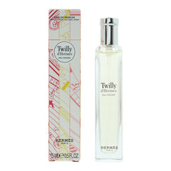 Hermes Twilly D'Hermes Eau Ginger Eau de Parfum 15ml Womens Fragrance Spray