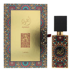Lattafa Ajwad Eau de Parfum 60ml Unisex Fragrance Spray