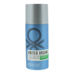 United Colors Of Benetton United Dreams, Go Far Deodorant Spray 150ml Men