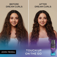 John Frieda Frizz Ease Dream Curls Air Dry Waves Styling Foam 150ml