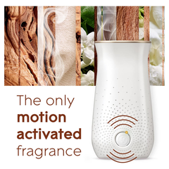 Glade Sense & Spray Sensual Sandalwood & Jasmine Air Freshener Refill Duo (2 x 18ml) - Home Office Hotel